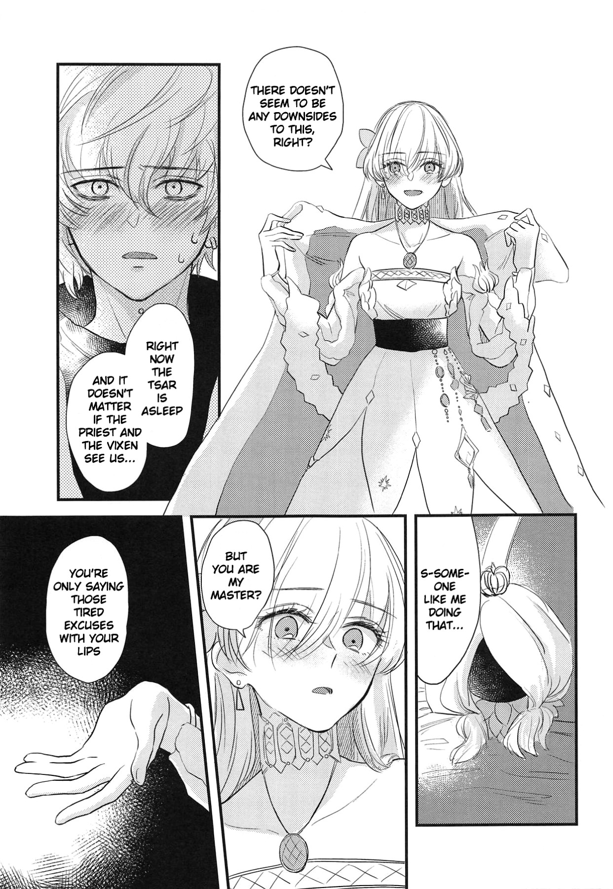 Hentai Manga Comic-Anastasia Loves Being Recorded While Having Sex-Read-10